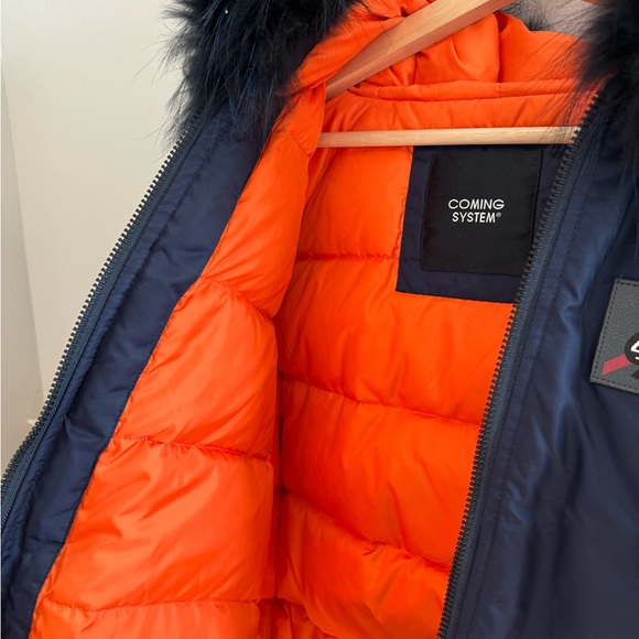 down bomber jacket - Picture 6 of 6